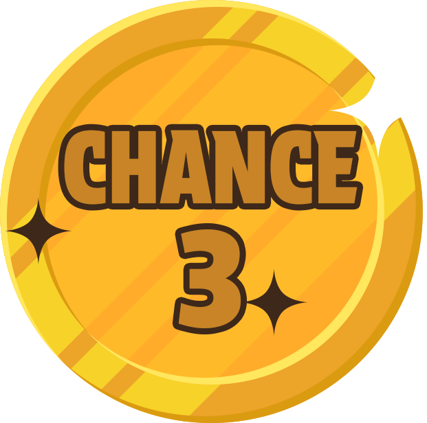CHANCE 3 coin